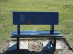 #17 - Supreme Black bench - 4-0 black bench with #16 top piece put together